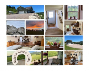 Majestic Retreat Studio